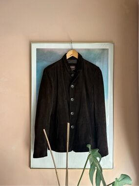 Danier Suede Jacket